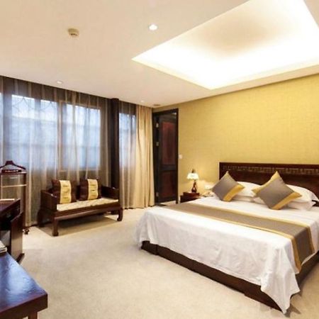 Wuzhen Clubhouse Hotel Jiaxing Exterior photo