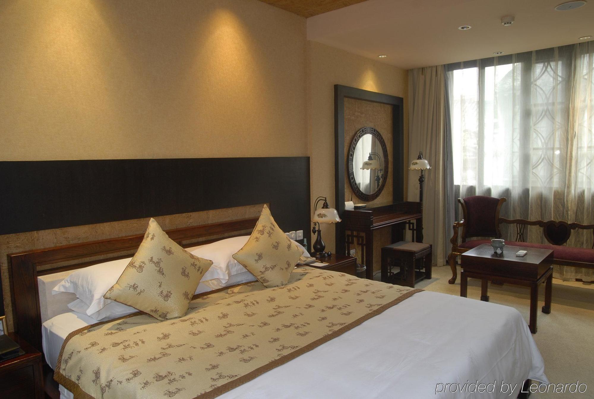 Wuzhen Clubhouse Hotel Jiaxing Room photo