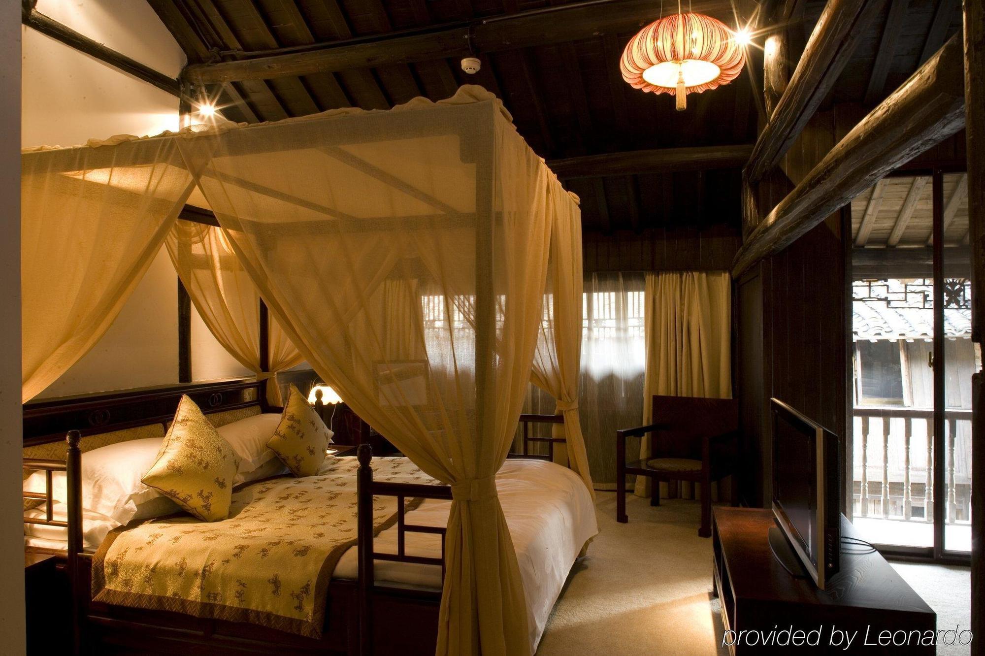 Wuzhen Clubhouse Hotel Jiaxing Room photo
