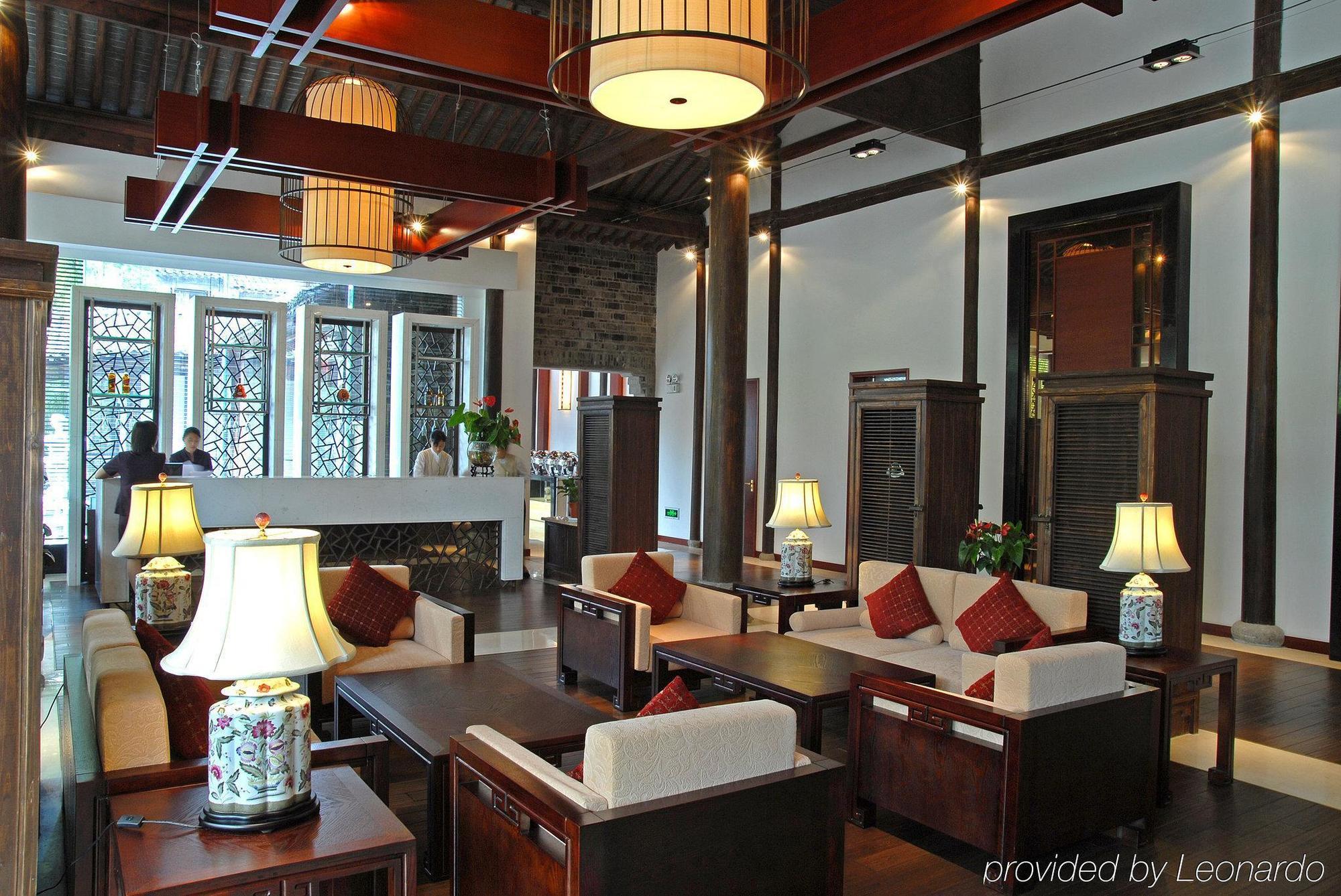 Wuzhen Clubhouse Hotel Jiaxing Interior photo