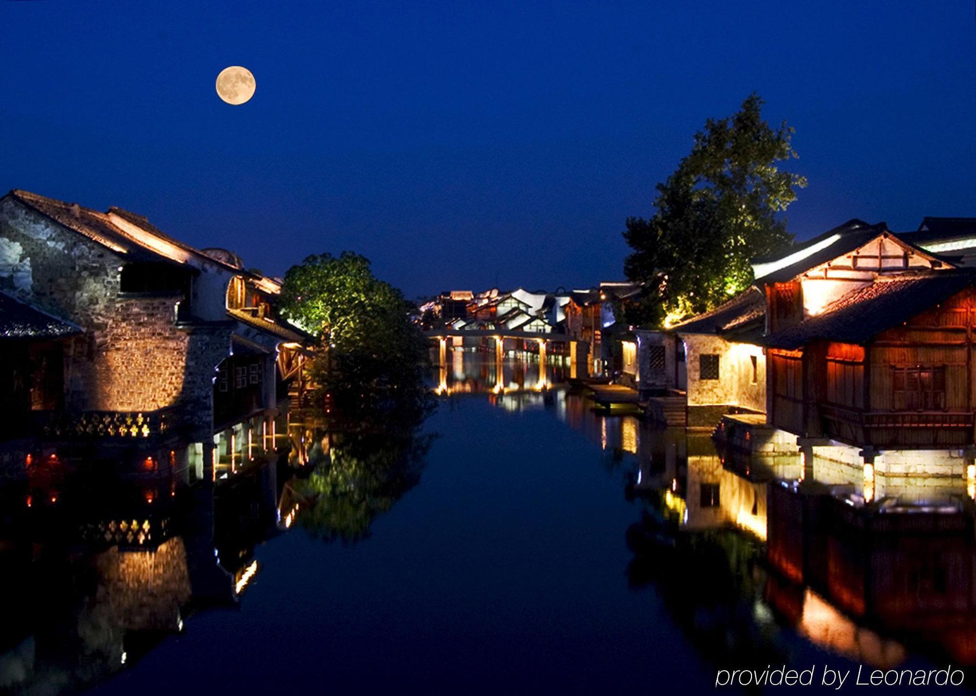 Wuzhen Clubhouse Hotel Jiaxing Amenities photo