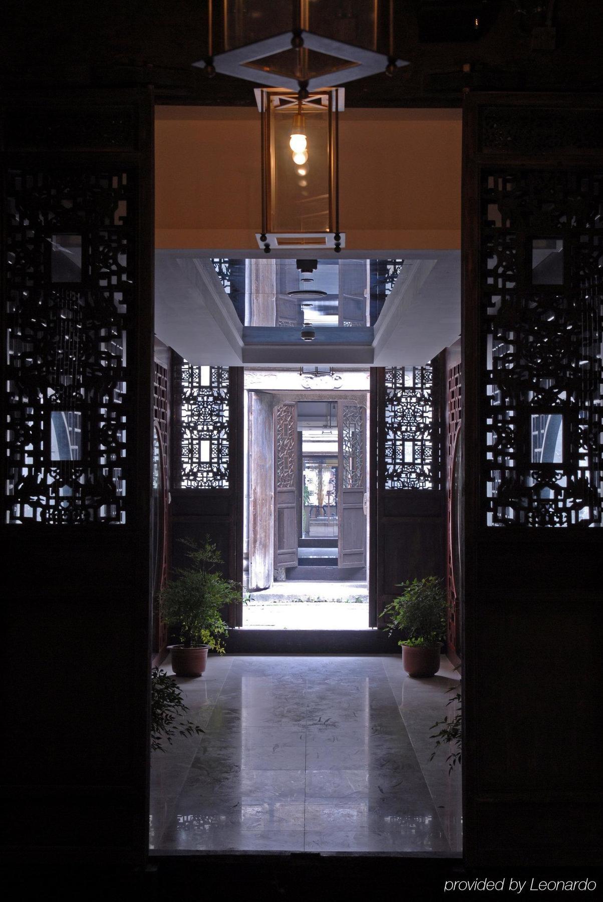 Wuzhen Clubhouse Hotel Jiaxing Interior photo