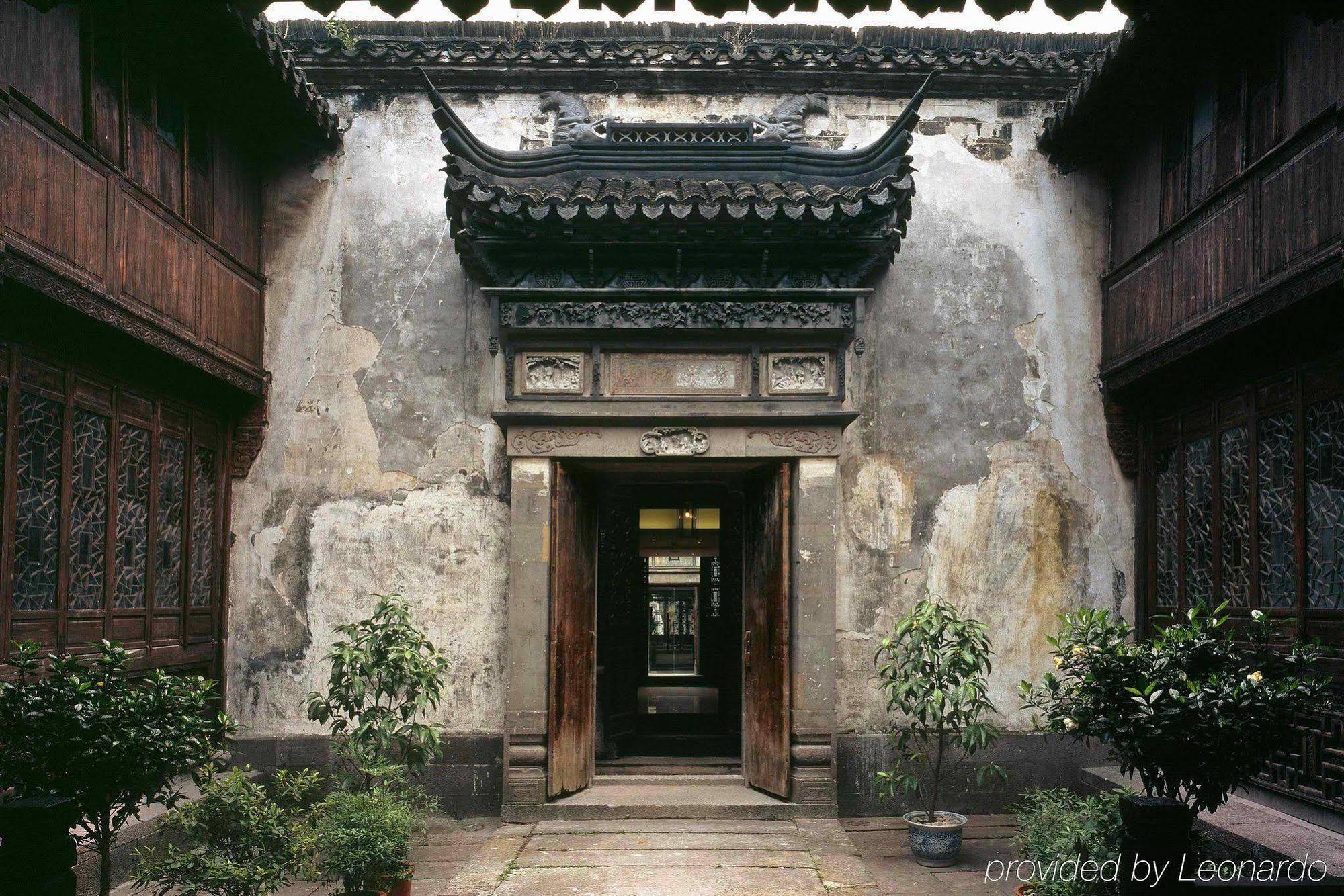 Wuzhen Clubhouse Hotel Jiaxing Exterior photo