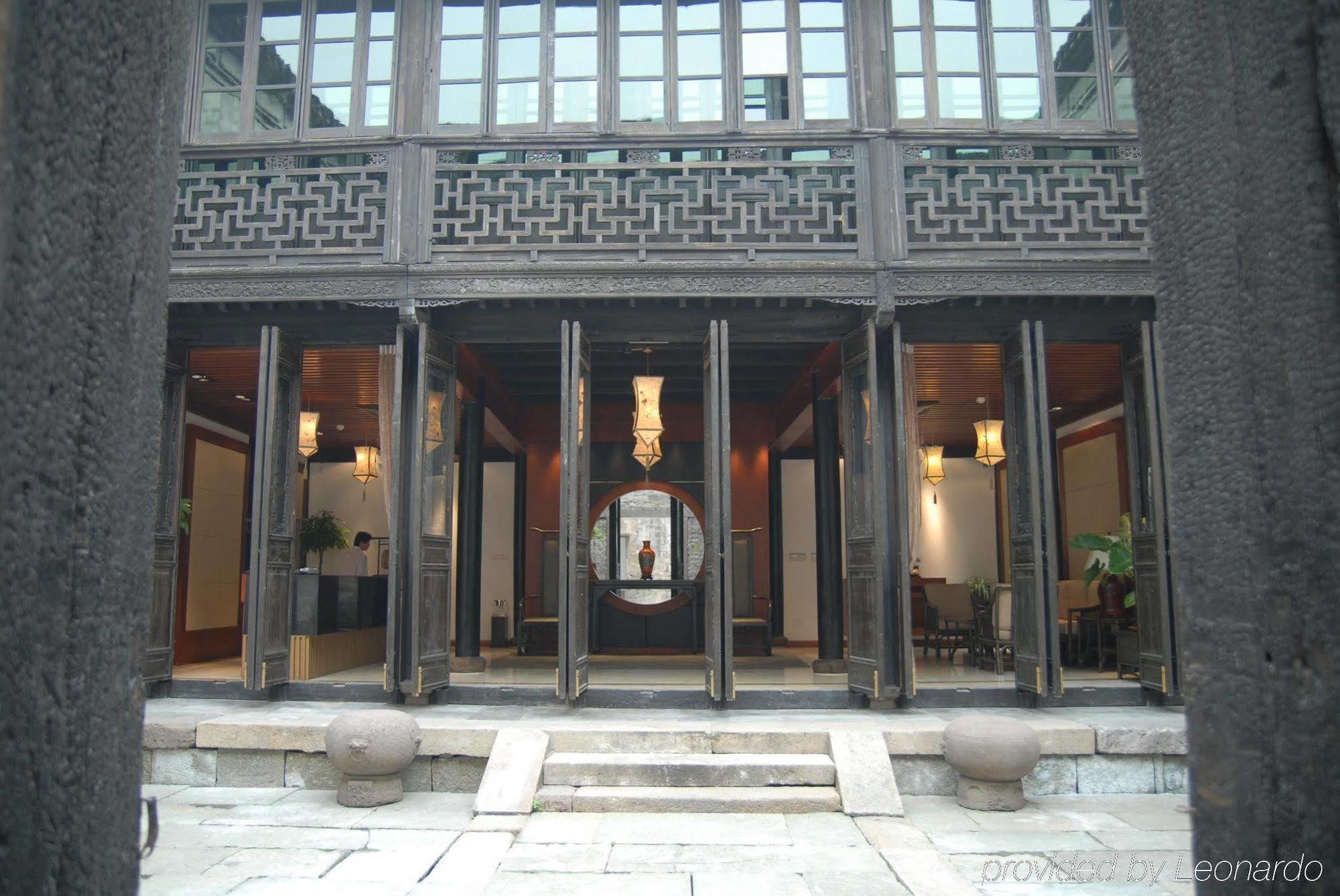 Wuzhen Clubhouse Hotel Jiaxing Exterior photo