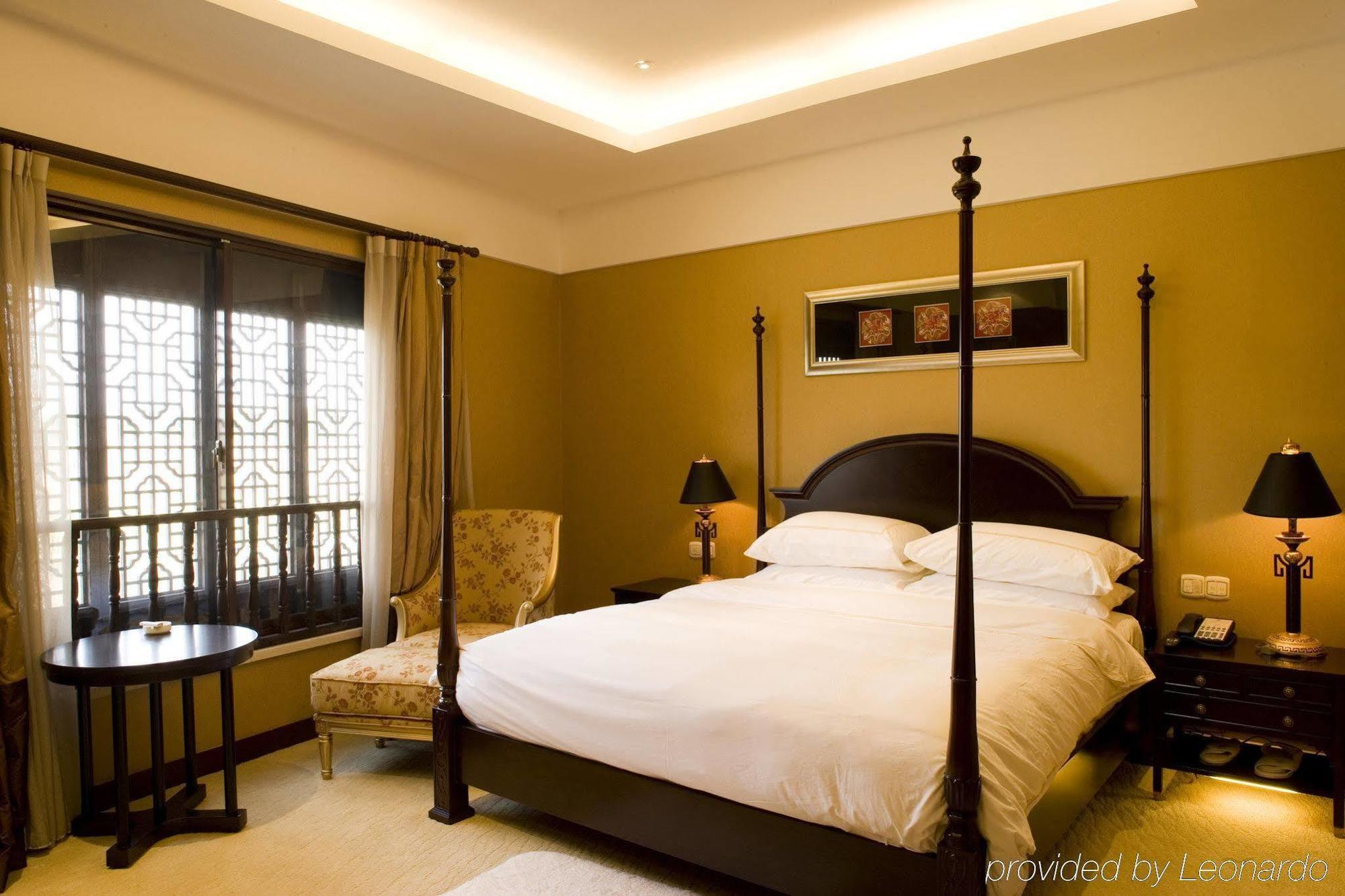 Wuzhen Clubhouse Hotel Jiaxing Room photo