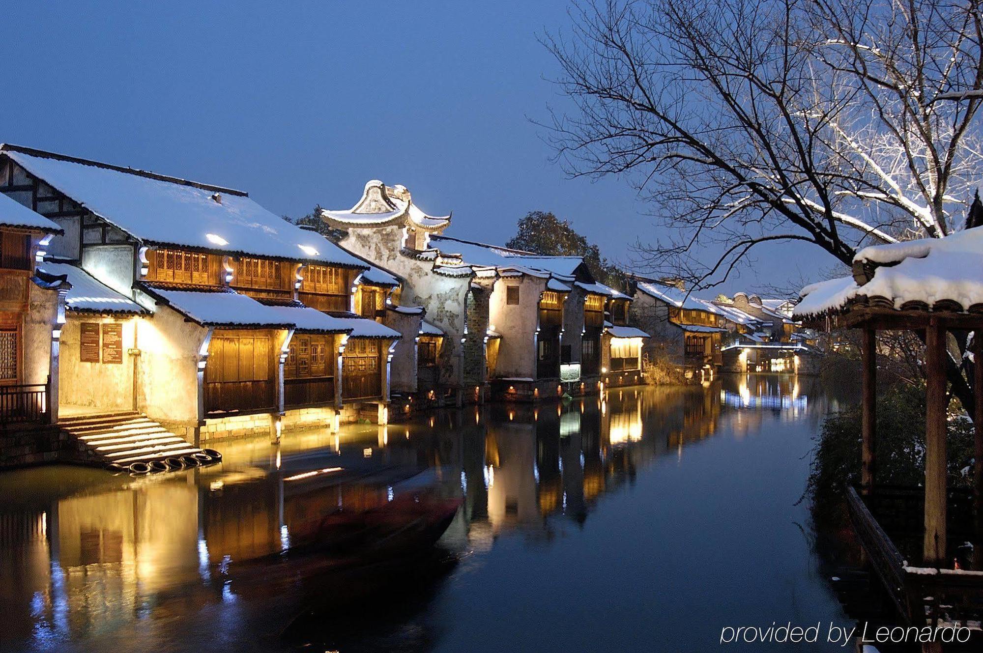 Wuzhen Clubhouse Hotel Jiaxing Amenities photo