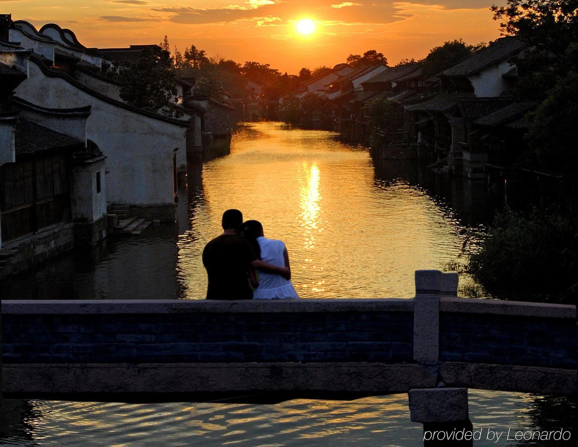 Wuzhen Clubhouse Hotel Jiaxing Exterior photo