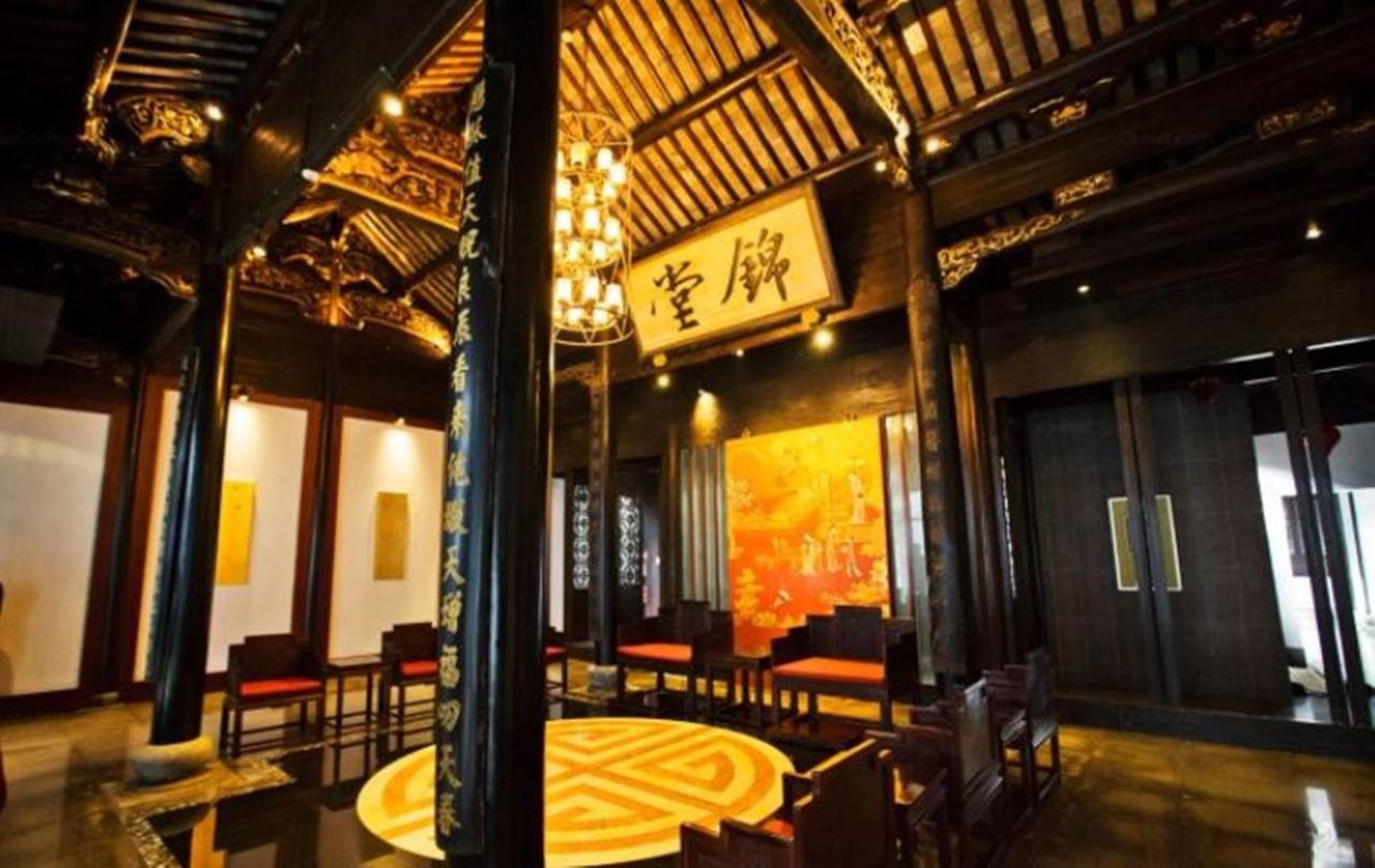 Wuzhen Clubhouse Hotel Jiaxing Exterior photo