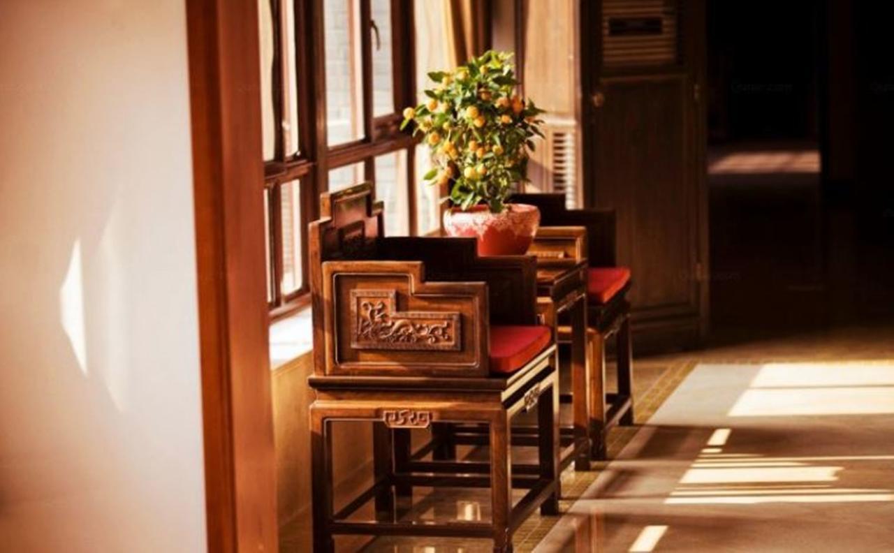 Wuzhen Clubhouse Hotel Jiaxing Exterior photo