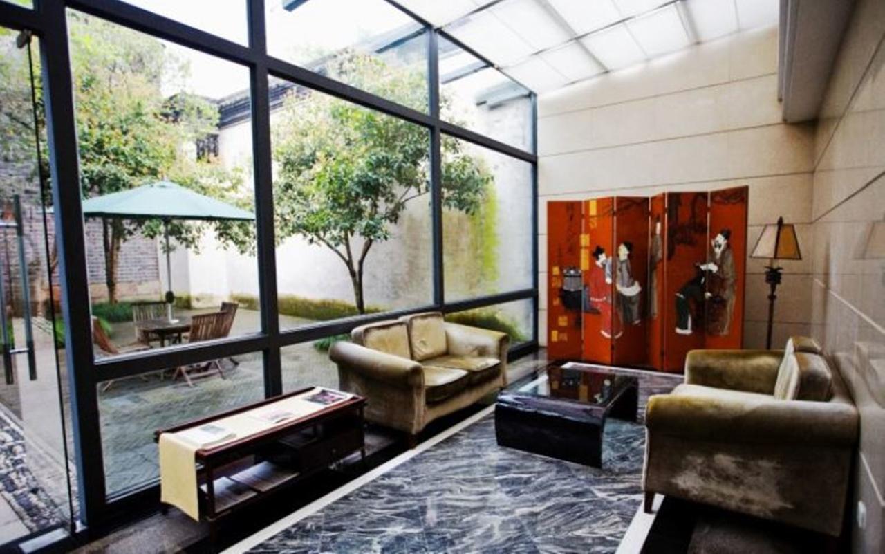Wuzhen Clubhouse Hotel Jiaxing Exterior photo