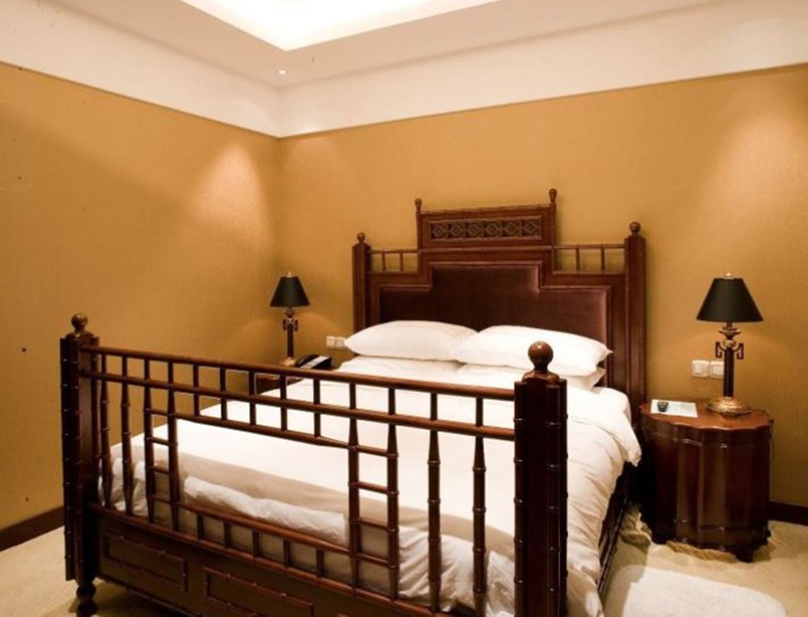 Wuzhen Clubhouse Hotel Jiaxing Exterior photo