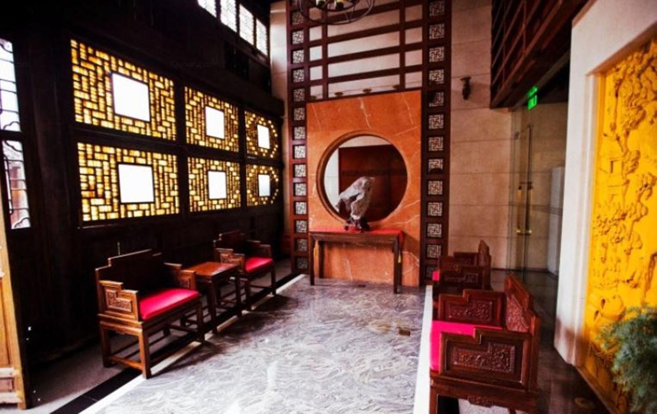 Wuzhen Clubhouse Hotel Jiaxing Exterior photo