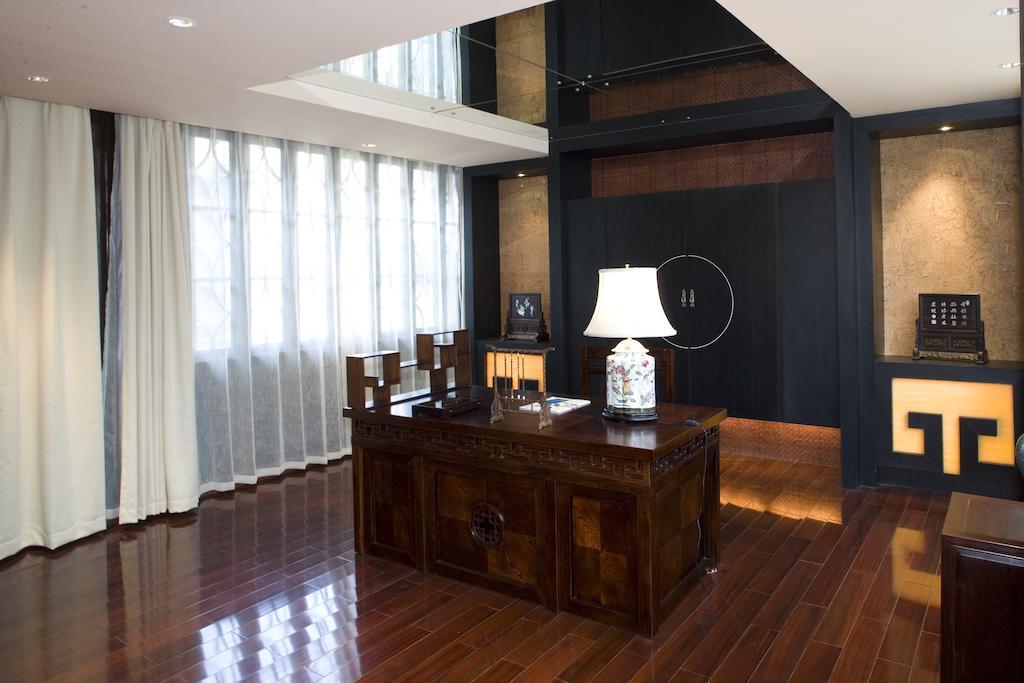 Wuzhen Clubhouse Hotel Jiaxing Room photo