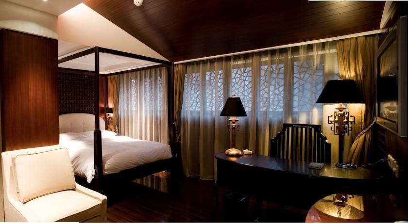Wuzhen Clubhouse Hotel Jiaxing Room photo