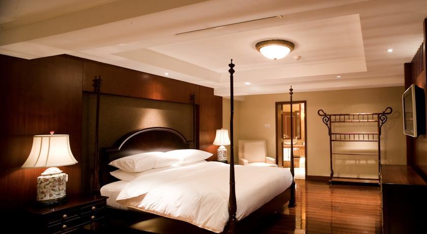 Wuzhen Clubhouse Hotel Jiaxing Room photo