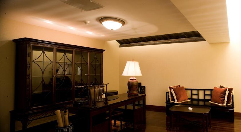 Wuzhen Clubhouse Hotel Jiaxing Room photo
