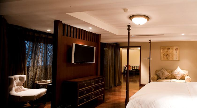 Wuzhen Clubhouse Hotel Jiaxing Room photo