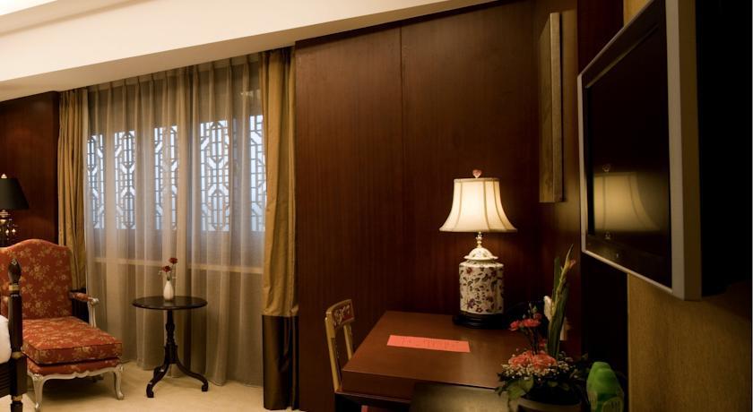 Wuzhen Clubhouse Hotel Jiaxing Room photo