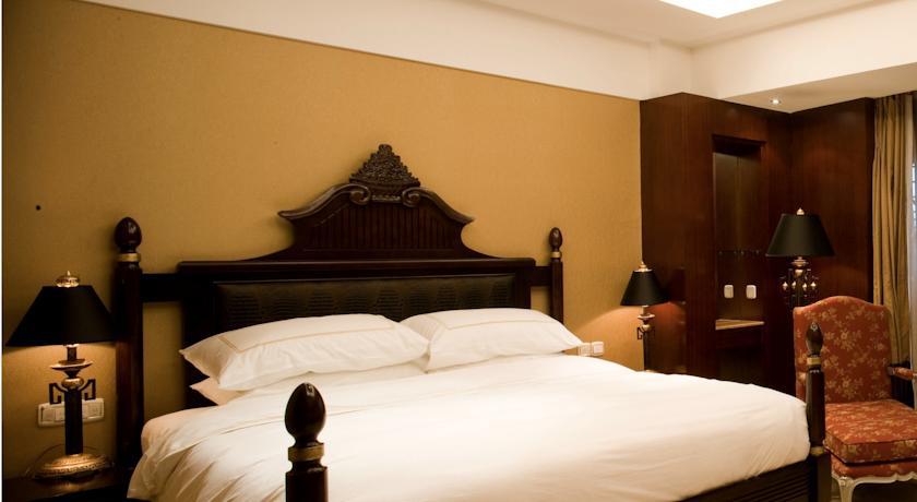 Wuzhen Clubhouse Hotel Jiaxing Room photo
